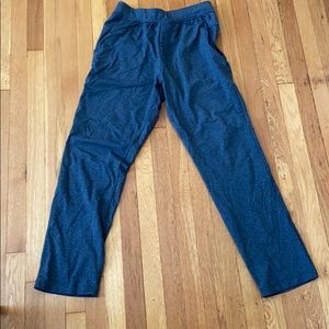 Lululemon sweatpants. Discipline pants. Medium